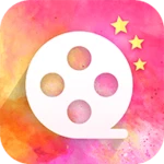 camli - video editor android application logo